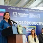 Destaca SEDECYT apoyo de Tere a emprendedores