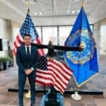 "Jefe Platino" visita instalaciones del FBI