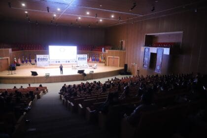 El FBI presente en el 2 Foro Internacional de Seguridad y Justicia en Aguascalientes