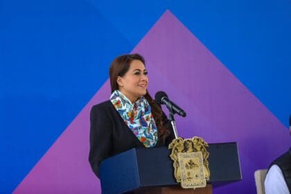 Gobernadora Tere Jiménez anunció el programa de Becas de Titulación 2024