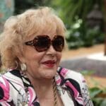 Silvia Pinal no tiene conocimiento del fallecimiento de Tina Galindo