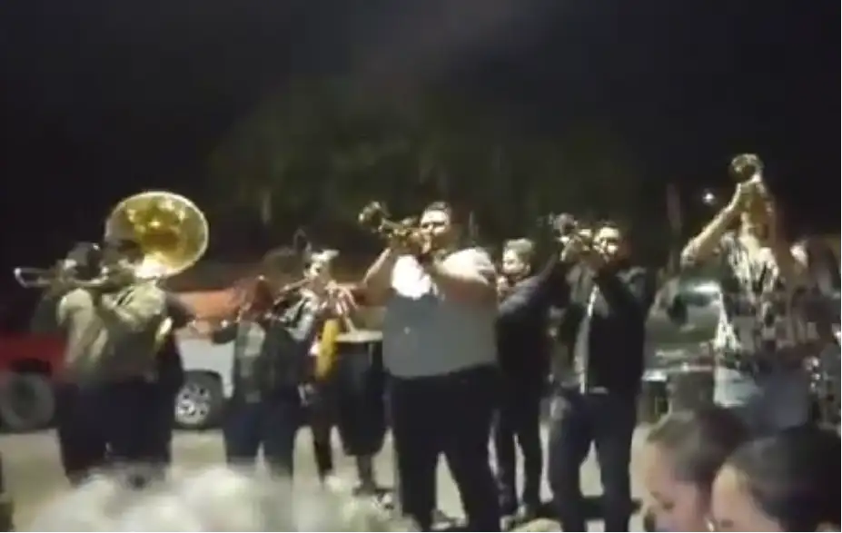 Balacera causa pánico en fiesta de Cajeme, Sonora