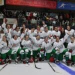 Selección Femenil de hockey sobre hielo hace colecta para Mundial
