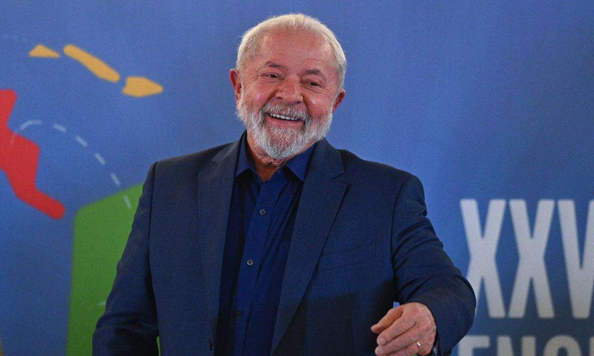 Lula visitará Colombia en abril para asistir a la apertura de la Feria del Libro de Bogotá