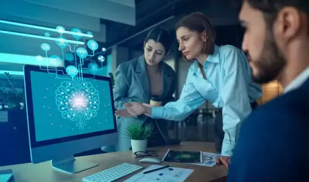 Inteligencia Artificial podría generar nuevas profesiones