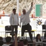 Tras 15 años, AMLO inaugura la autopista Oaxaca-Puerto Escondido