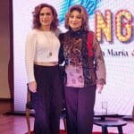Angélica Vale: "Cuando más gorda estuve, más querida me sentí"