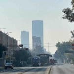 Activan Fase 1 de contingencia ambiental en CDMX