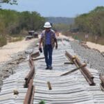 Tribunal ordena "paralizar" obras del Tren Maya en Tramo 5 Sur