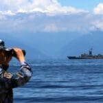 Taiwán acusa a China de interceptar un barco turístico