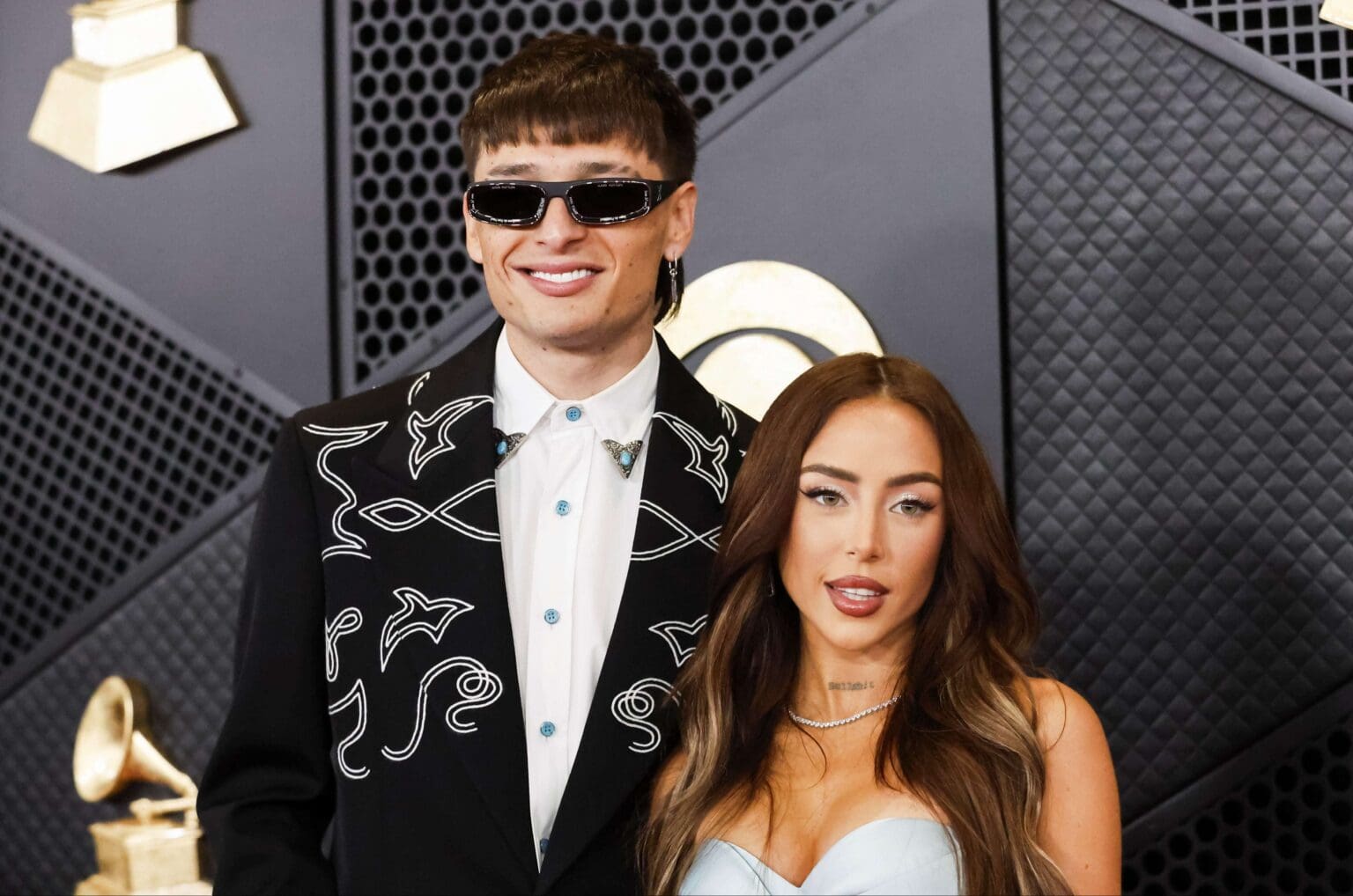 Peso Pluma gana su primer Grammy; divide opiniones en redes sociales