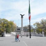 Habrá en la Exedra un aplanado de sacrificio el 8M