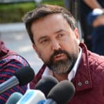 Arturo Ávila con un pie en el Congreso de la Unión