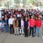 Cruz Roja entrega apoyo humanitario