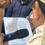 Profanan sagrario de la Parroquia de Santa María Asunta