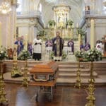 Falleció el padre Chuy, rector de Catedral