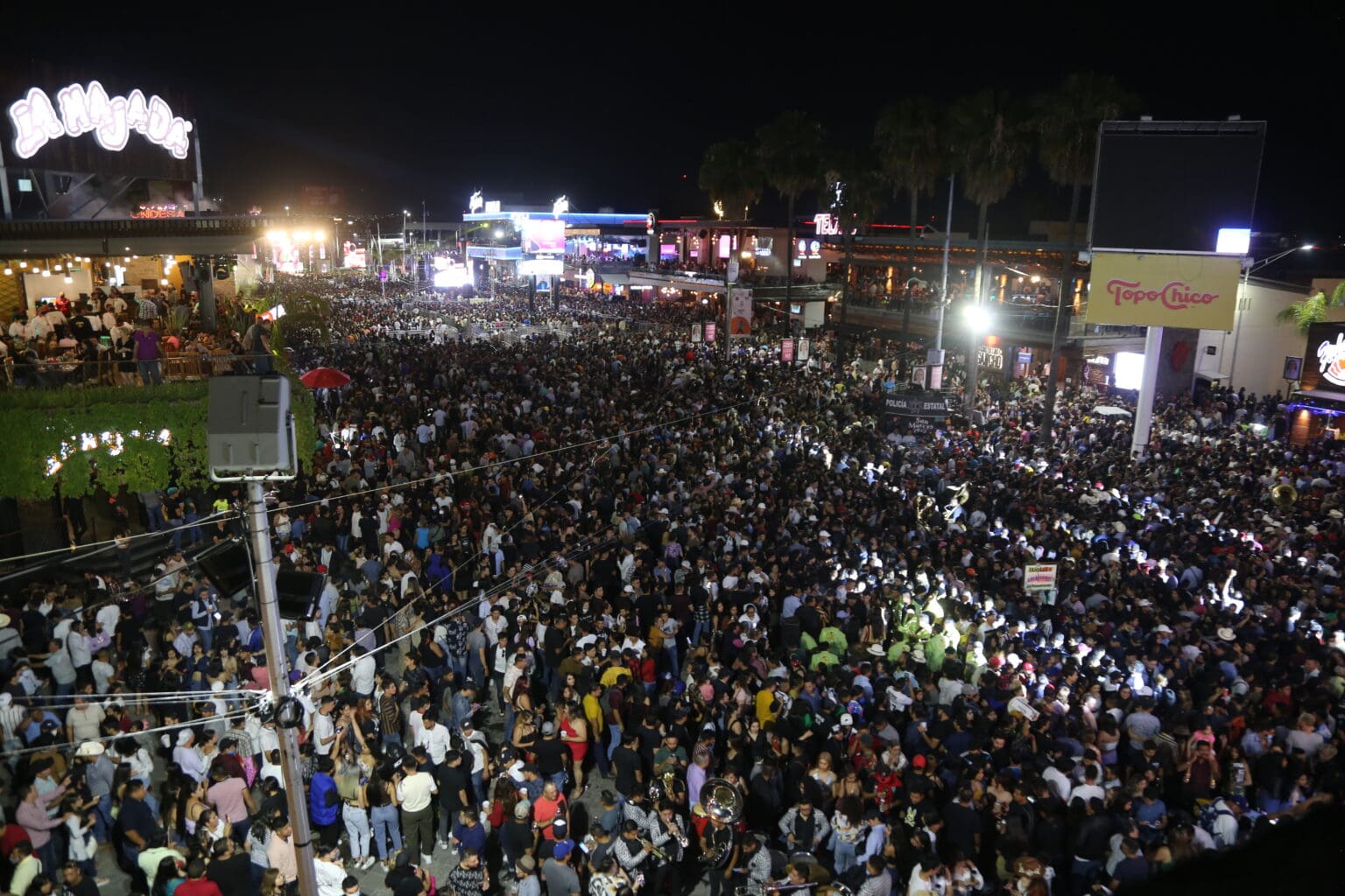 Feria de San Marcos sigue siendo la mejor y la más segura, señalan empresarios