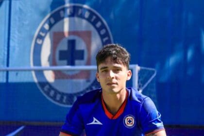 "Lolo" Faravelli emocionado por su primer Clásico Joven