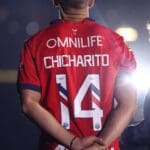 "Chicharito" Hernández es convocado para enfrentar a Pumas