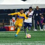 Tigres rescata el empate ante Vancouver Whitecaps en Concachampions