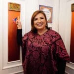 Xóchitl Gálvez inicia visita a España