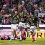 León gana de último minuto a San Luis