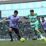 Santos vence por la mínima a Mazatlán