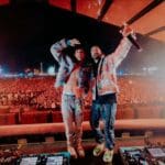 Steve Aoki hace equipo con Ángela Aguilar y Natanael Cano en el EDC