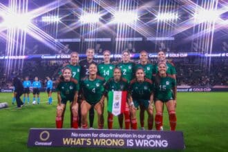 El Tricolor Femenil ya conoce a su rival para Cuartos de Copa Oro W