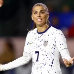 Alex Morgan elogia a la Selección Mexicana Femenil tras triunfo
