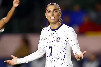 Alex Morgan elogia a la Selección Mexicana Femenil tras triunfo