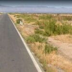 Hallan cuerpos de 3 hombres en la carretera en Ciudad Juárez