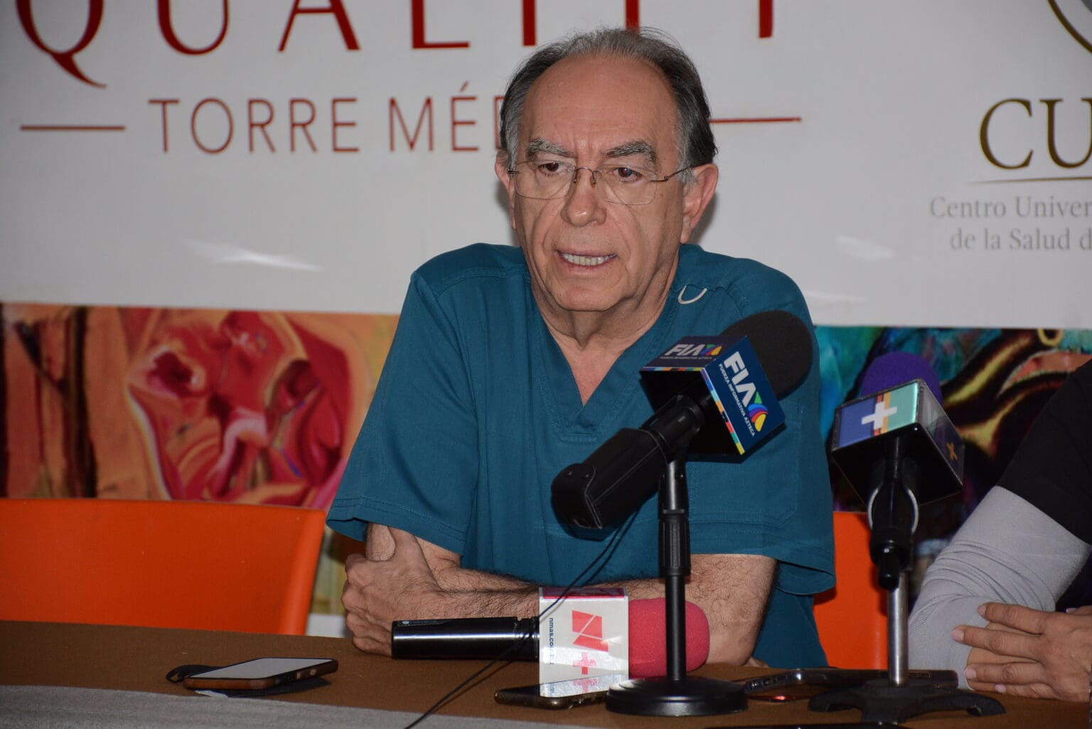 Médicos fueron carne de cañón en pandemia