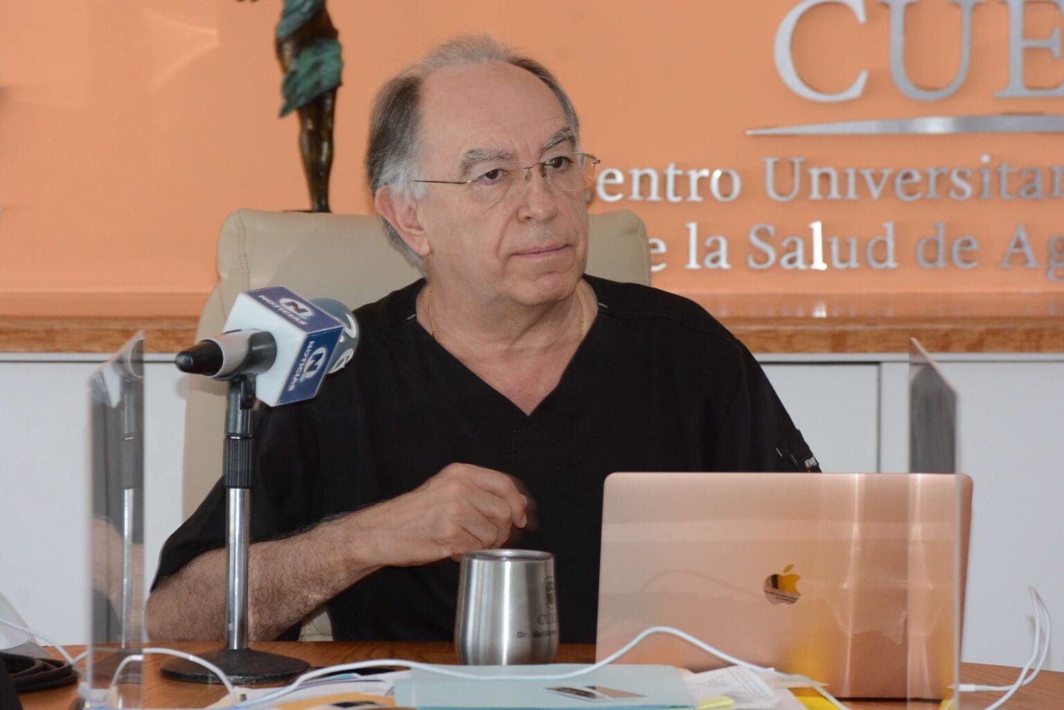 El problema del Covid aún está latente: médicos