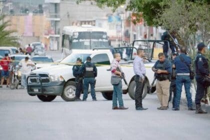 Asesinan a primo de la familia Monreal Ávila