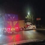 Balaceras y bloqueos en Ciudad Guzmán