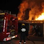 Mueren por incendio dos reclusas en una cárcel de Lima