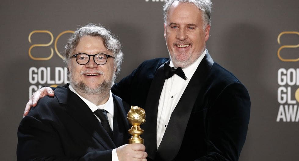 Guillermo del Toro despide a Mark Gustafson, codirector de "Pinocho"