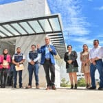Inician obras de Juzgado Cívico en Jesús María