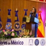 Inaugura Tere el 2° Foro Internacional de Seguridad y Justicia con el FBI