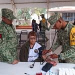 El Ejército realiza labor social en comunidades rurales del Estado