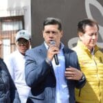 ‘No queremos aquí ningún hecho violento’: Leo Montañez