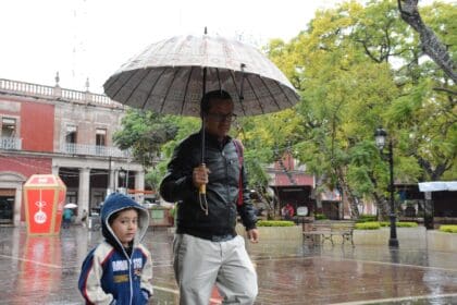 Las lluvias seguirán presentes en el Estado