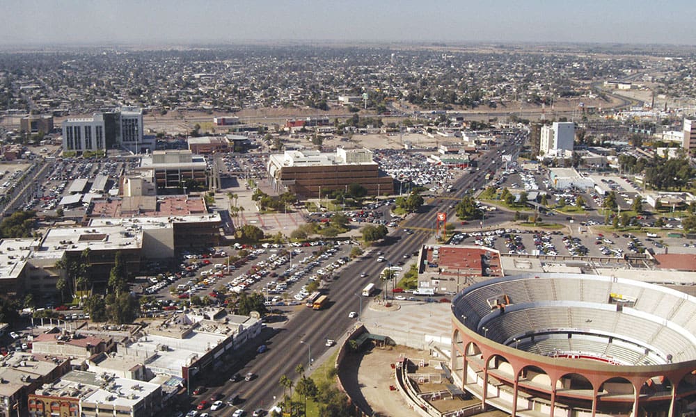 Alerta amarilla en Mexicali por enjambre de sismos