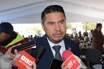Serán remitidos a la Fiscalía portadores de armas blancas en la Feria: Alonso García