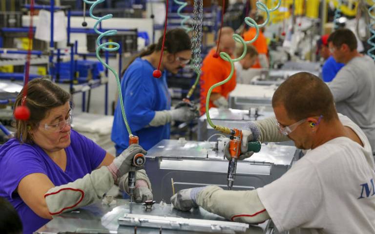 Baja California, líder de la industria de exportación en México