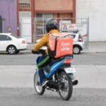 Repartidores clonados