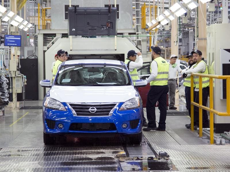 Se romperá el récord de producción en el sector automotriz en el 2024.