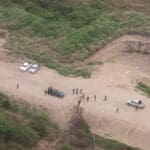 Encuentran posible pista clandestina para 'narcoavionetas' en Ecuador