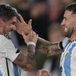 Argentina empata con Paraguay y mantiene vivo el sueño olímpico